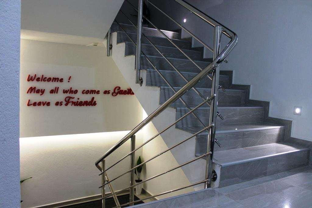 Garni Hotel 11Tica Dm Novi Sad Intérieur photo