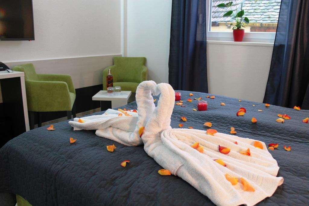 Garni Hotel 11Tica Dm Novi Sad Chambre photo